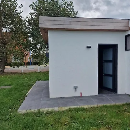 Studio - Vakantiepark Grote Zeemeeuwen Koksijde Exterior photo