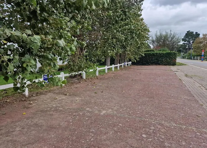 Studio - Vakantiepark Grote Zeemeeuwen Koksijde