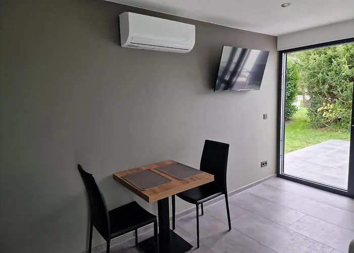 Studio - Vakantiepark Grote Zeemeeuwen Koksijde