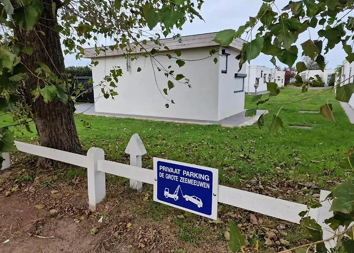 Studio - Vakantiepark Grote Zeemeeuwen Koksijde