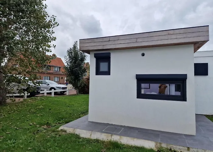 Studio - Vakantiepark Grote Zeemeeuwen Koksijde